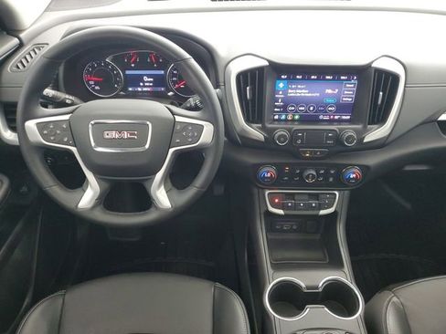 Used 2024 GMC Terrain SLT w/ Elevation Edition FWD image 16