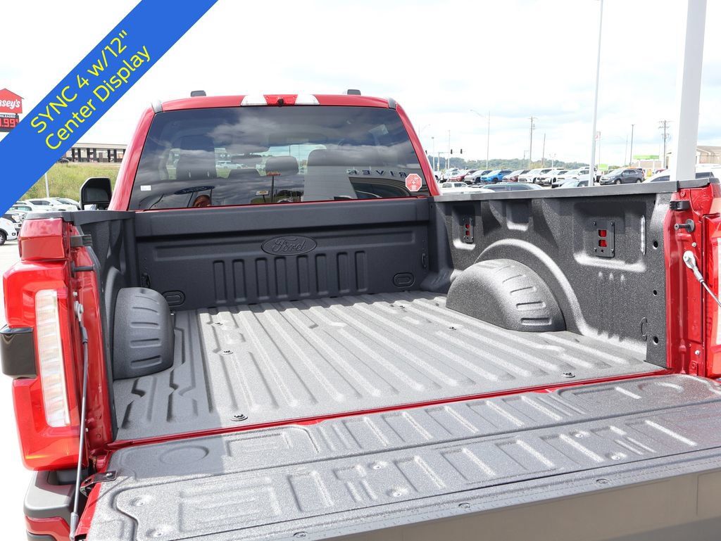 New 2027 Ford F250 XLT w/ XLT Premium Package AWD/4WD image 15