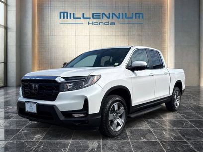 Used 2025 Honda Ridgeline RTL