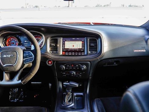 Used 2023 Dodge Charger SRT Hellcat RWD image 15