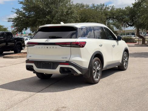 Used 2023 INFINITI QX60 Luxe w/ Performance Audio Package AWD/4WD image 5