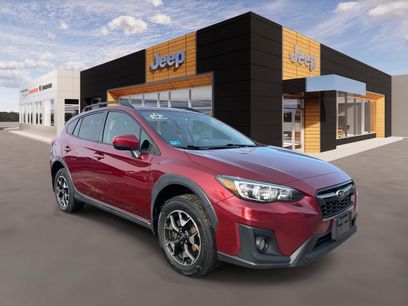 Used 2019 Subaru Crosstrek 2.0i Premium