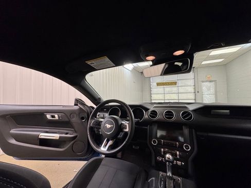 Used 2022 Ford Mustang Coupe w/ Equipment Group 101A RWD image 17