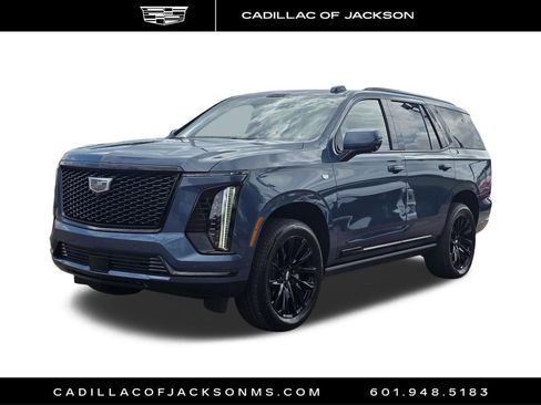 Certified 2026 Cadillac Escalade Sport w/ LPO, ONYX Package AWD/4WD image 2