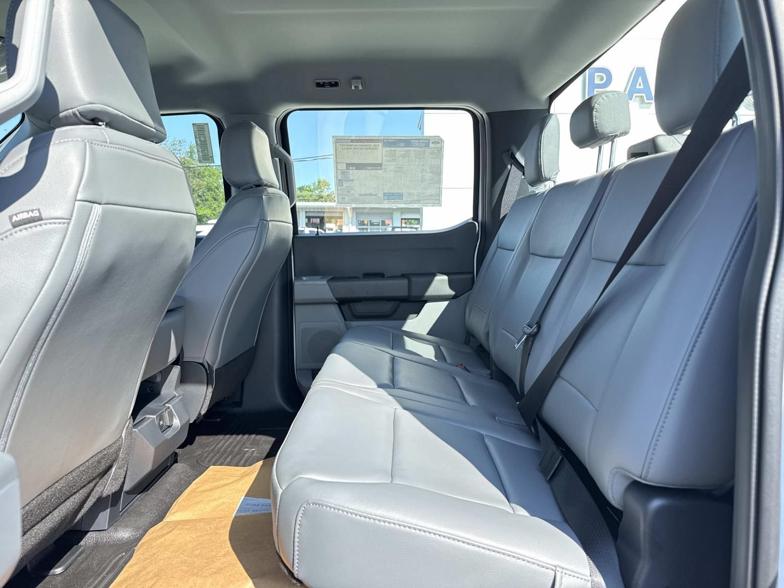 New 2026 Ford F550 4x4 Crew Cab Super Duty image 11