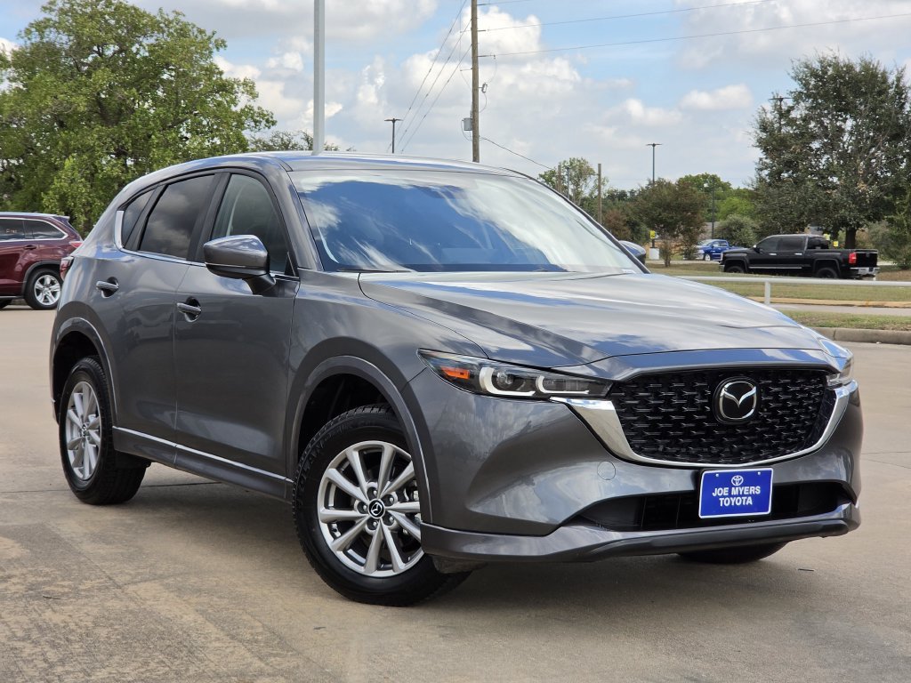 Used 2025 MAZDA CX-5 AWD 2.5 S w/ Preferred Package image 2