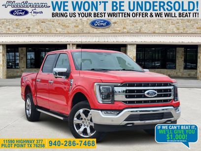 Used 2023 Ford F150 Lariat w/ Equipment Group 502A High