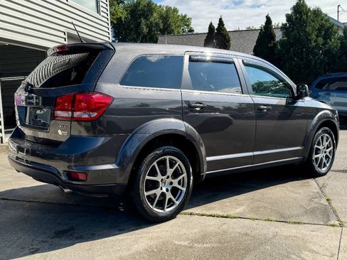 Used 2018 Dodge Journey GT w/ Driver Convenience Group AWD/4WD image 3