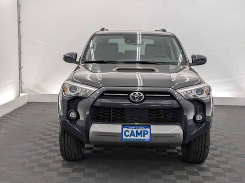 Used 2024 Toyota 4Runner TRD Off-Road image 9