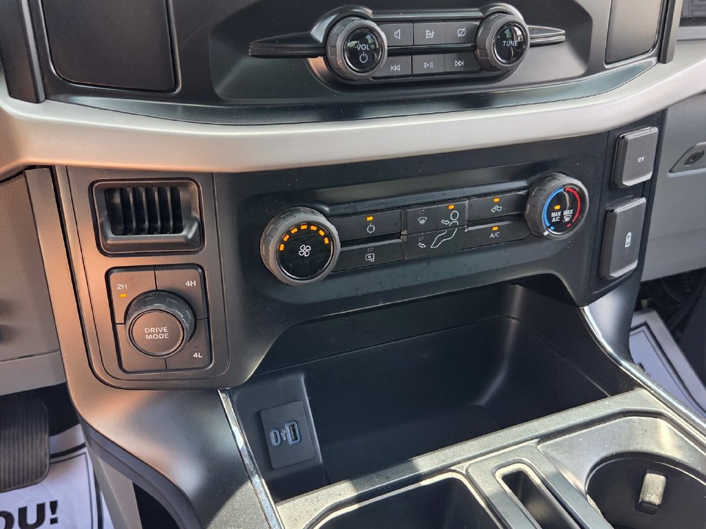 Used 2023 Ford F150 XL w/ XL Chrome Appearance Package AWD/4WD image 22