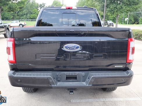 Used 2023 Ford F150 Lariat AWD/4WD image 4