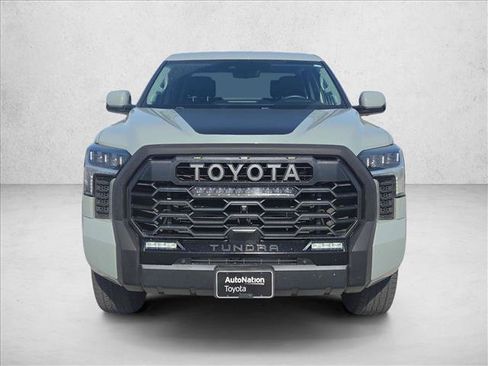 Used 2023 Toyota Tundra Limited w/ TRD Off-Road Package AWD/4WD image 2