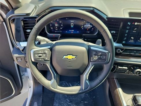 New 2026 Chevrolet Silverado 1500 LT AWD/4WD image 21