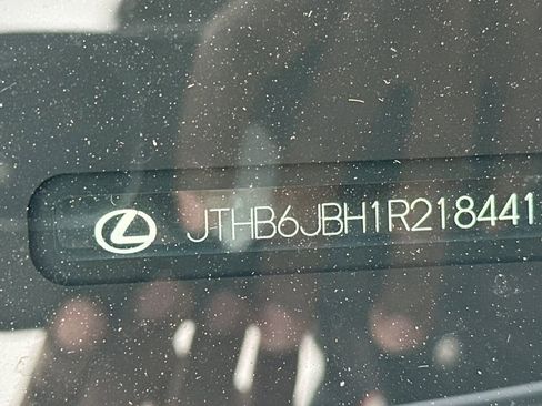 Used 2024 Lexus UX 250h F Sport image 3