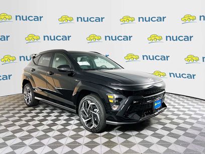Certified 2025 Hyundai Kona N Line S