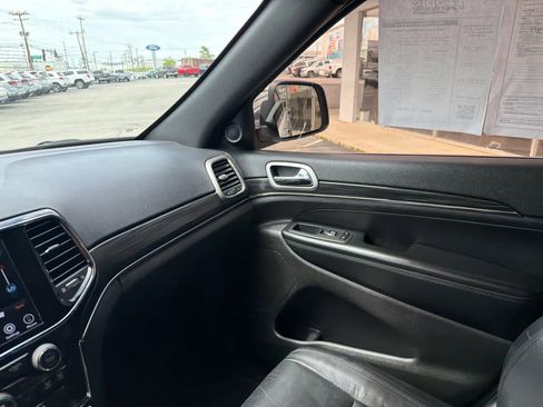 Used 2020 Jeep Grand Cherokee Limited w/ Premium Lighting Group image 34