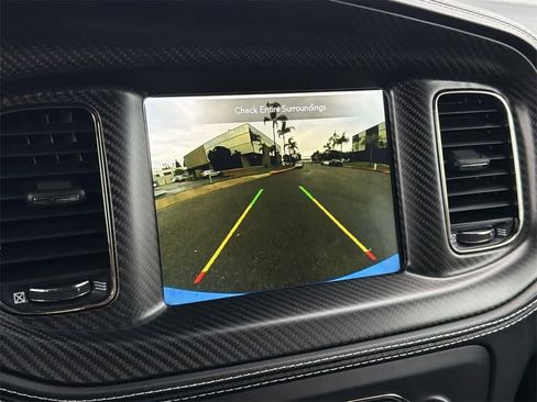 Used 2023 Dodge Charger SRT Hellcat w/ Harman/Kardon Audio Group image 18