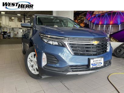 Used 2024 Chevrolet Equinox LT