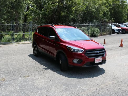 Used 2019 Ford Escape SEL FWD image 7