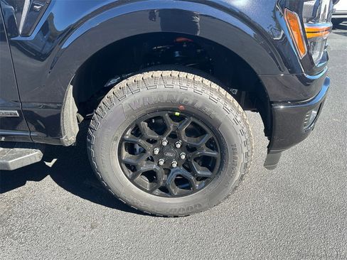 New 2025 Ford F150 XLT w/ Equipment Group 302A MID image 11