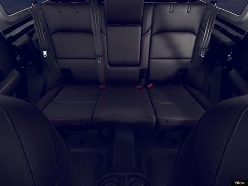 New 2026 Jeep Wrangler Unlimited Rubicon image 17