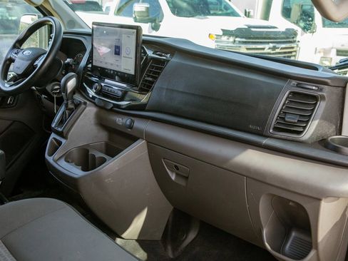 Used 2023 Ford Transit 350 XLT image 12