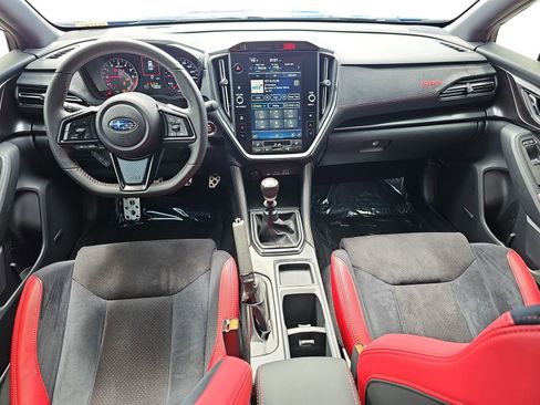 Used 2025 Subaru WRX Limited AWD/4WD image 9
