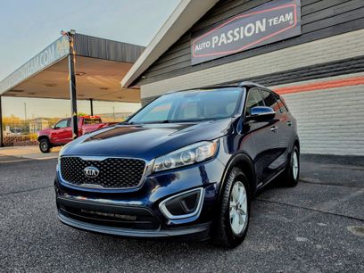 Used 2017 Kia Sorento LX