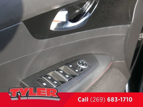 Used 2023 Kia Forte GT w/ GT2 Package FWD image 19