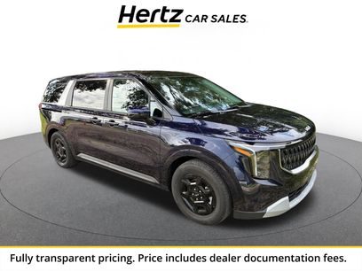 Used 2026 Kia Carnival