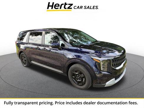 Used 2026 Kia Carnival FWD image 1