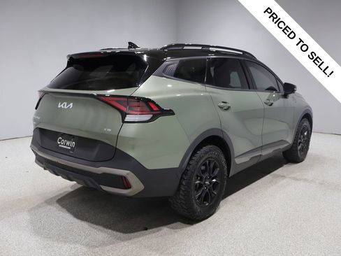 Used 2023 Kia Sportage X-Pro Prestige AWD/4WD image 2
