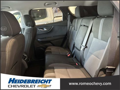 Used 2024 Chevrolet Blazer LT w/ Convenience Package AWD/4WD image 12