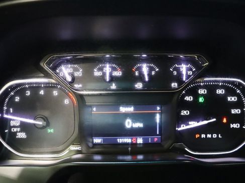 Used 2020 GMC Sierra 1500 Elevation w/ Elevation Value Package AWD/4WD image 51