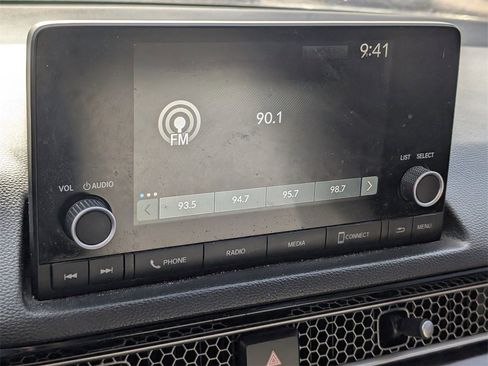 Certified 2024 Honda Civic EX image 16