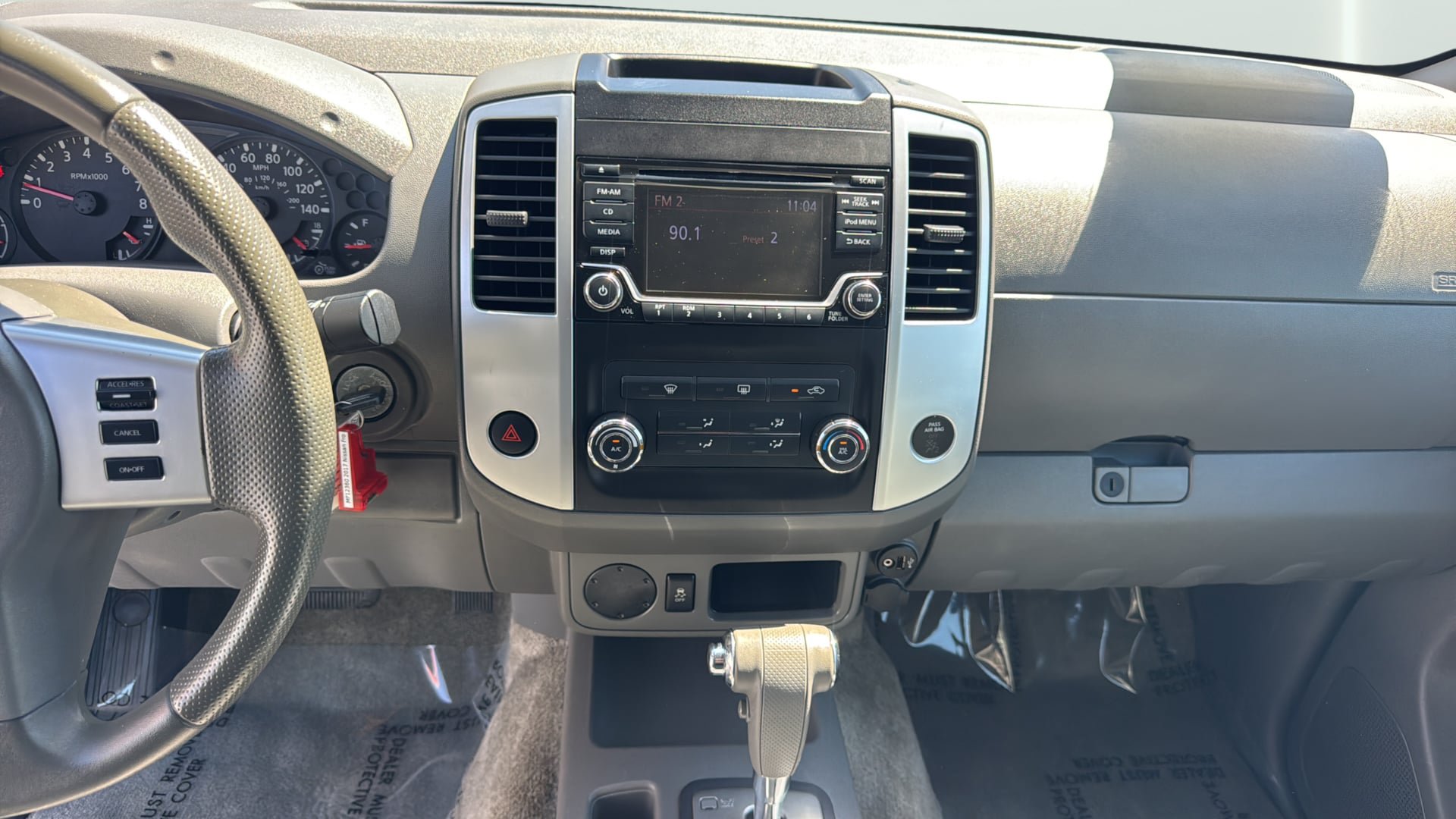 Used 2017 Nissan Frontier S RWD image 15