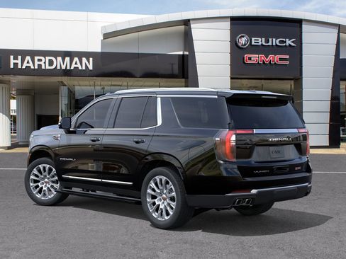 New 2026 GMC Yukon Denali w/ Denali Reserve Package AWD/4WD image 3