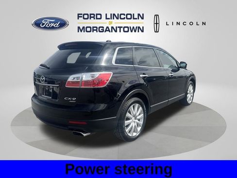 Used 2010 MAZDA CX-9 Grand Touring w/ Moonroof & Bose Audio Pkg AWD/4WD image 7