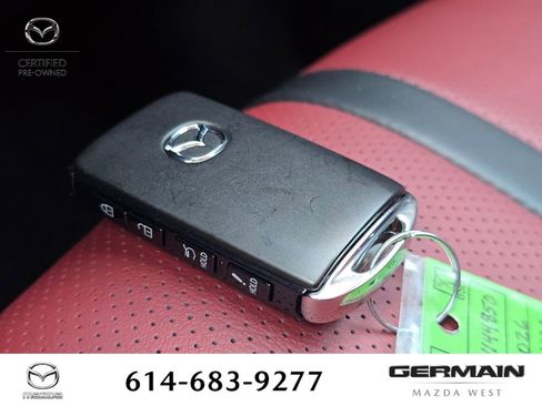 Certified 2026 MAZDA CX-50 2.5 Hybrid w/ Cargo Package AWD/4WD image 35