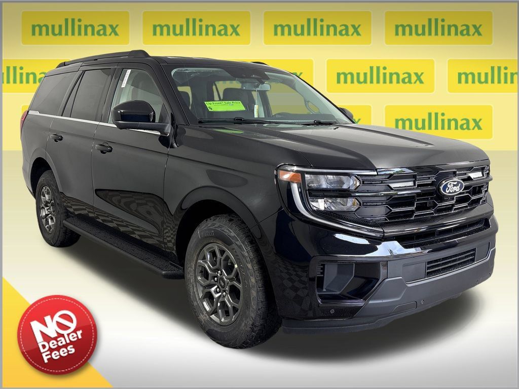 New 2027 Ford Expedition Active RWD 360° Tour