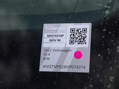 Used 2022 Volkswagen ID.4 Pro S image 24