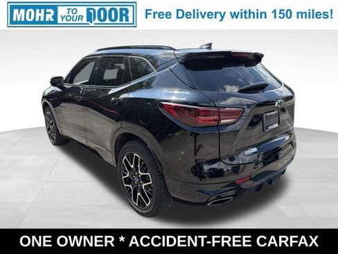 Used 2023 Chevrolet Blazer RS w/ Driver Confidence II Package AWD/4WD image 3