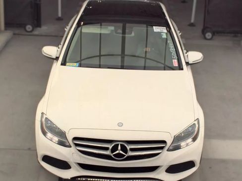 Used 2016 Mercedes-Benz C 300 Sedan w/ Premium 1 Package image 2