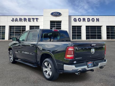 Used 2021 RAM 1500 Laramie RWD image 3