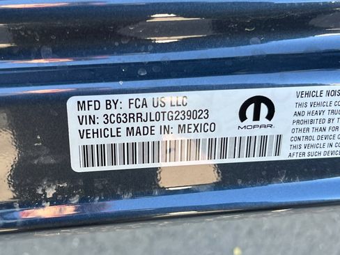 New 2026 RAM 3500 Laramie image 24