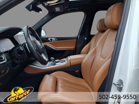 Used 2021 BMW X5 xDrive40i w/ Premium Package 2 image 20