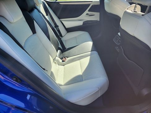 Used 2021 Lexus ES 350 F Sport w/ Special Edition image 4