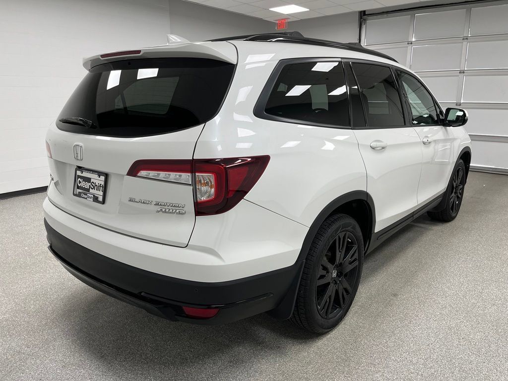 Used 2021 Honda Pilot Black Edition image 10