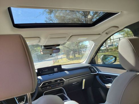 New 2026 MAZDA CX-90 3.3 Turbo w/ Preferred Package image 17