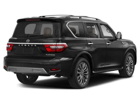 Used 2023 Nissan Armada SV w/ Cargo Package AWD/4WD image 5